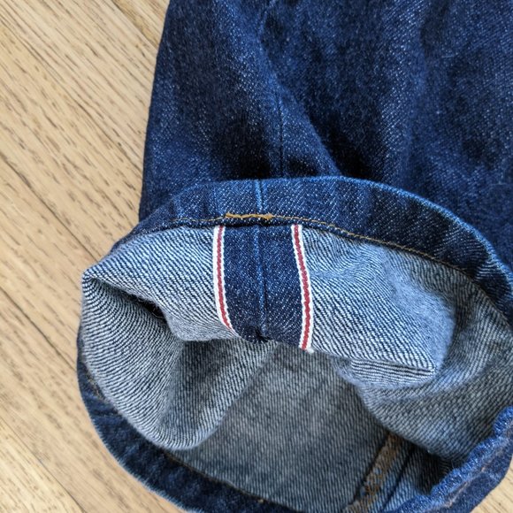 Naked & Famous Lightweight Selvedge - Slimguy - Size 32 - Picture 2 of 4